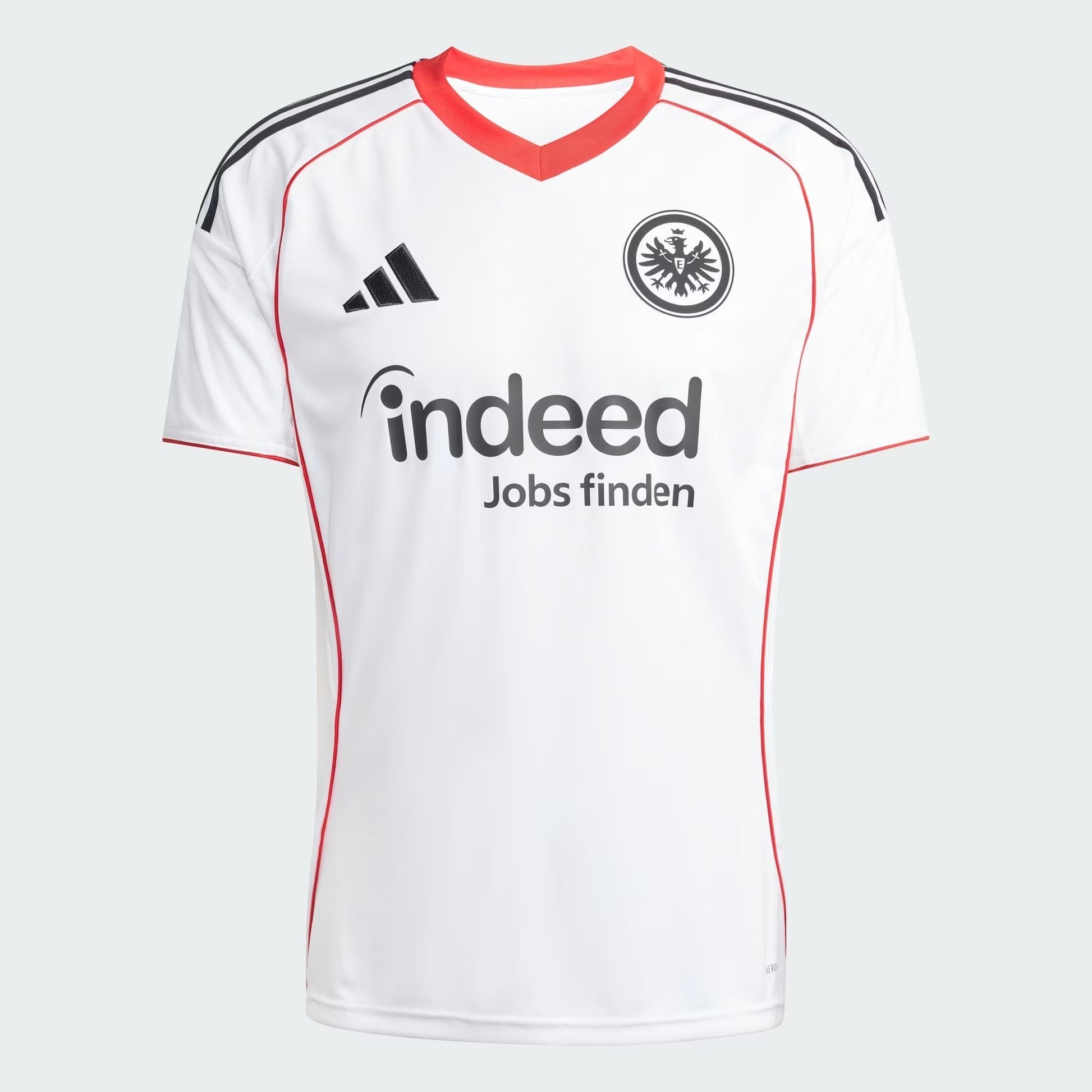 Camisa Frankfurt 2025/26 II - vista traseira