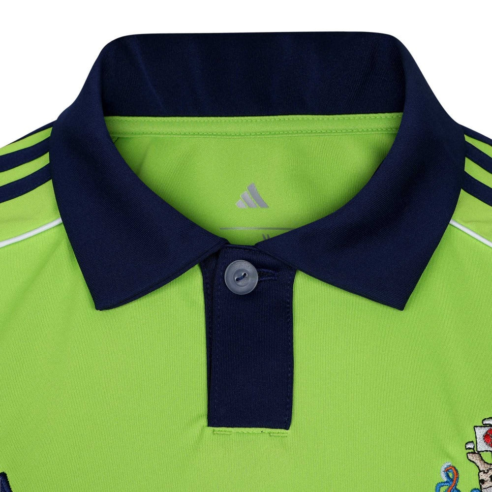 Camisa Fulham FC 2025/26 II - vista traseira