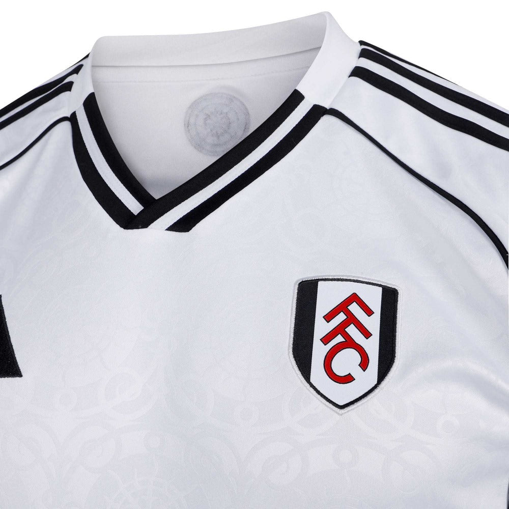 Camisa Fulham FC 2025/26 I - detalhe