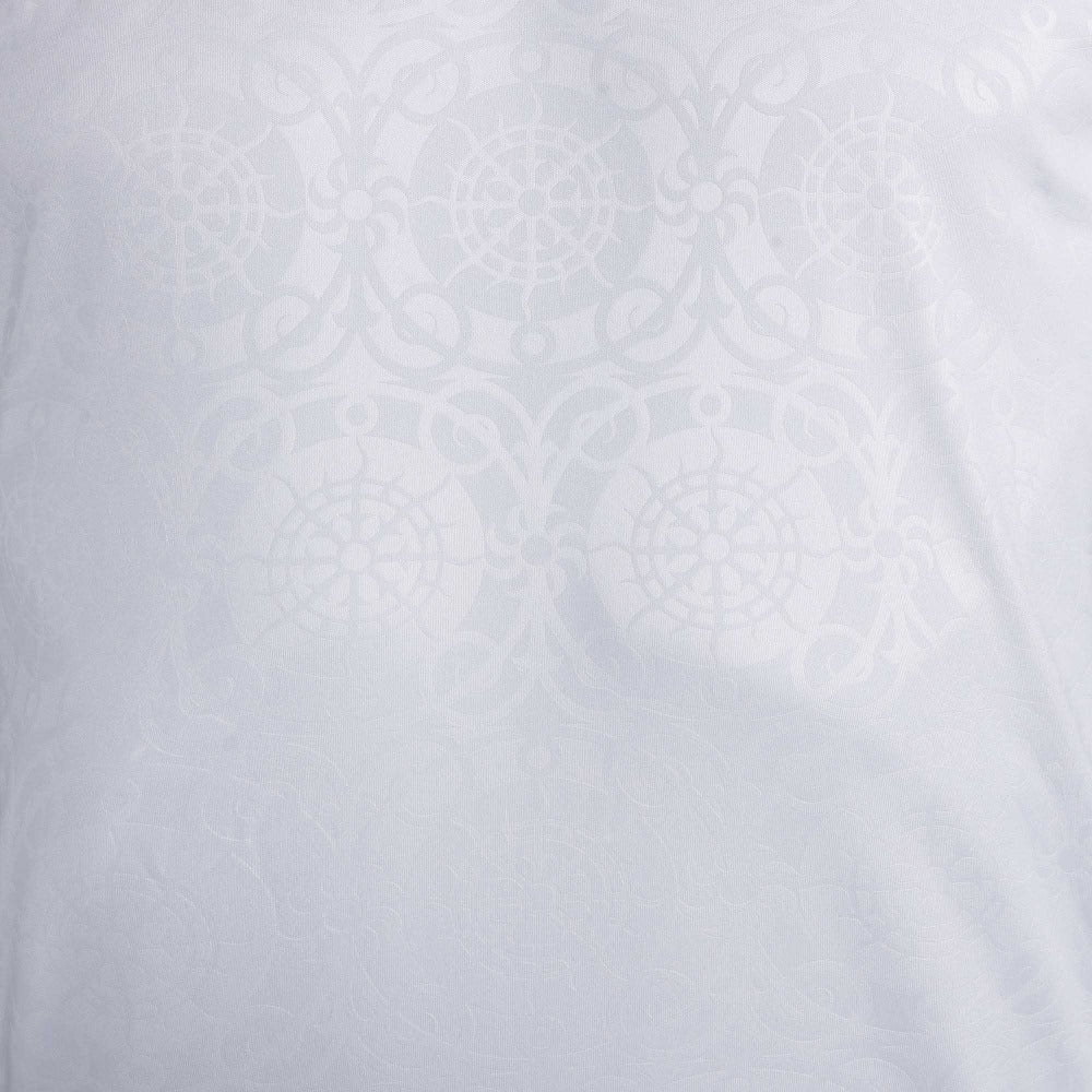Camisa Fulham FC 2025/26 I - detalhe da gola