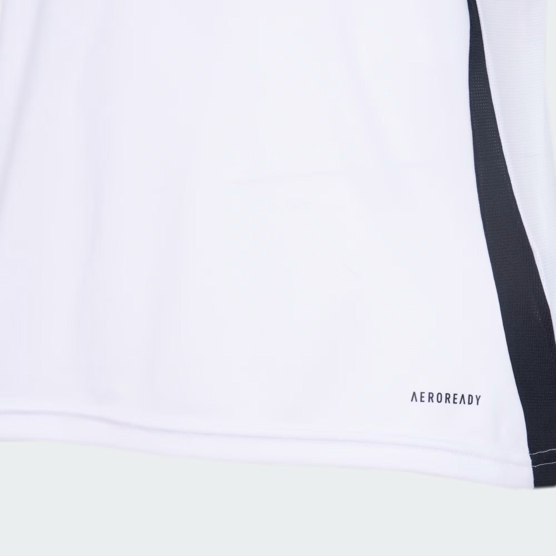Camisa Adidas Atlético Mineiro 2025/26 II REINIER N° 18 - detalhe da gola