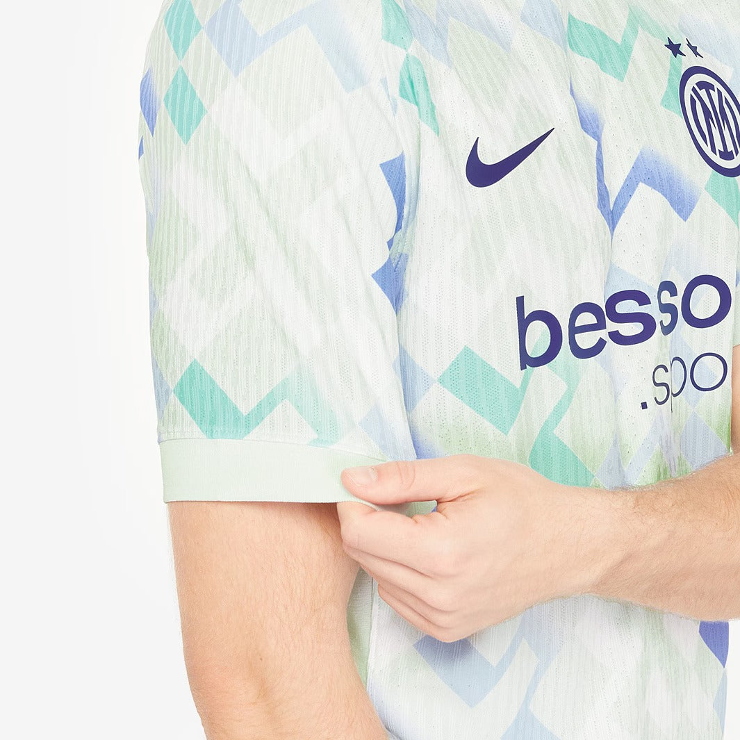 Camisa Inter de Milão 2025/26 II - etiqueta