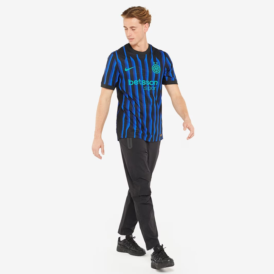 Camisa Inter de Milão 2025/26 I - vista traseira