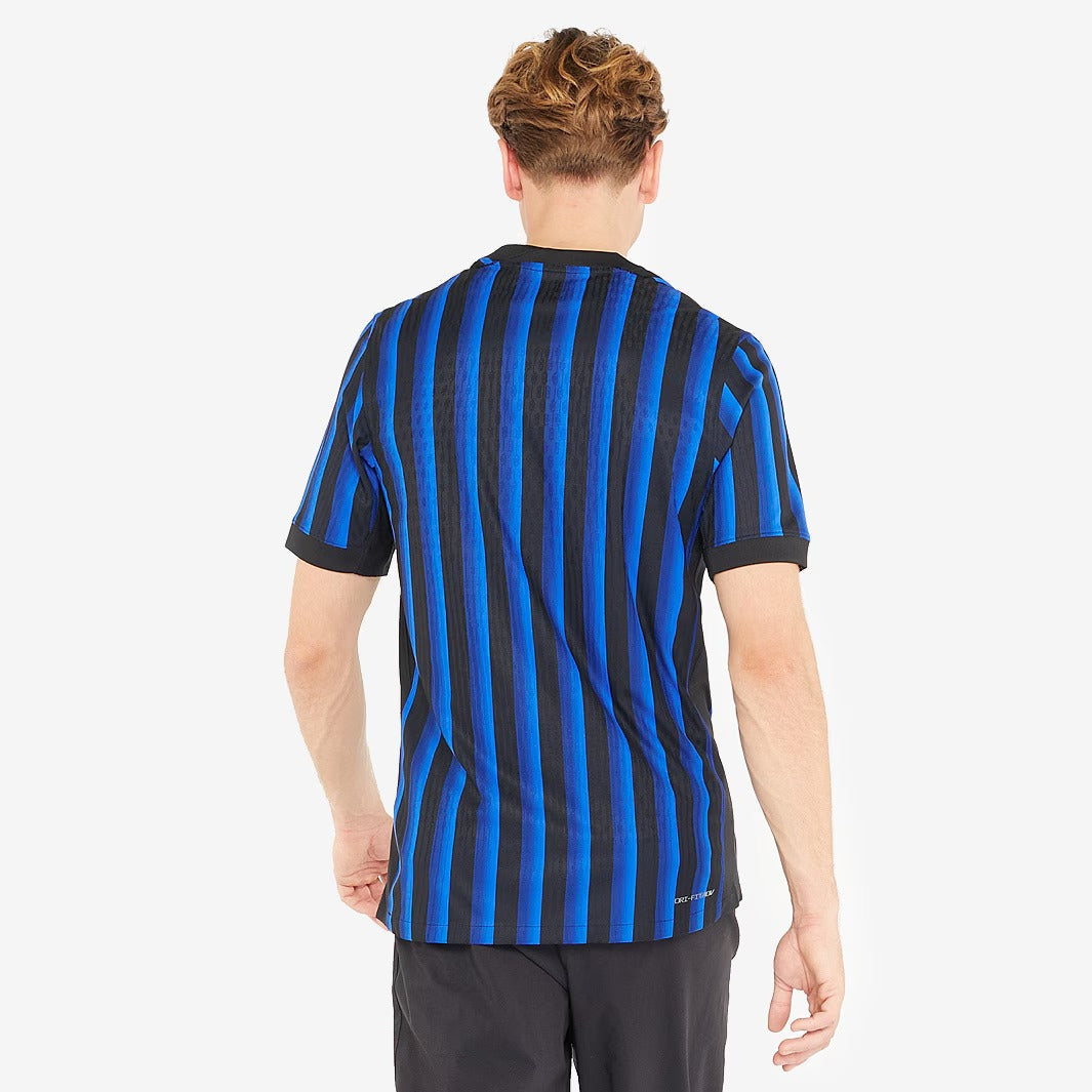 Camisa Inter de Milão 2025/26 I - detalhe da gola