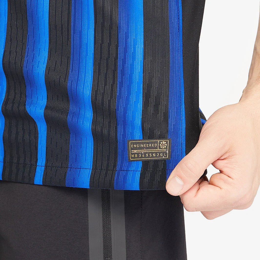 Camisa Inter de Milão 2025/26 I - etiqueta
