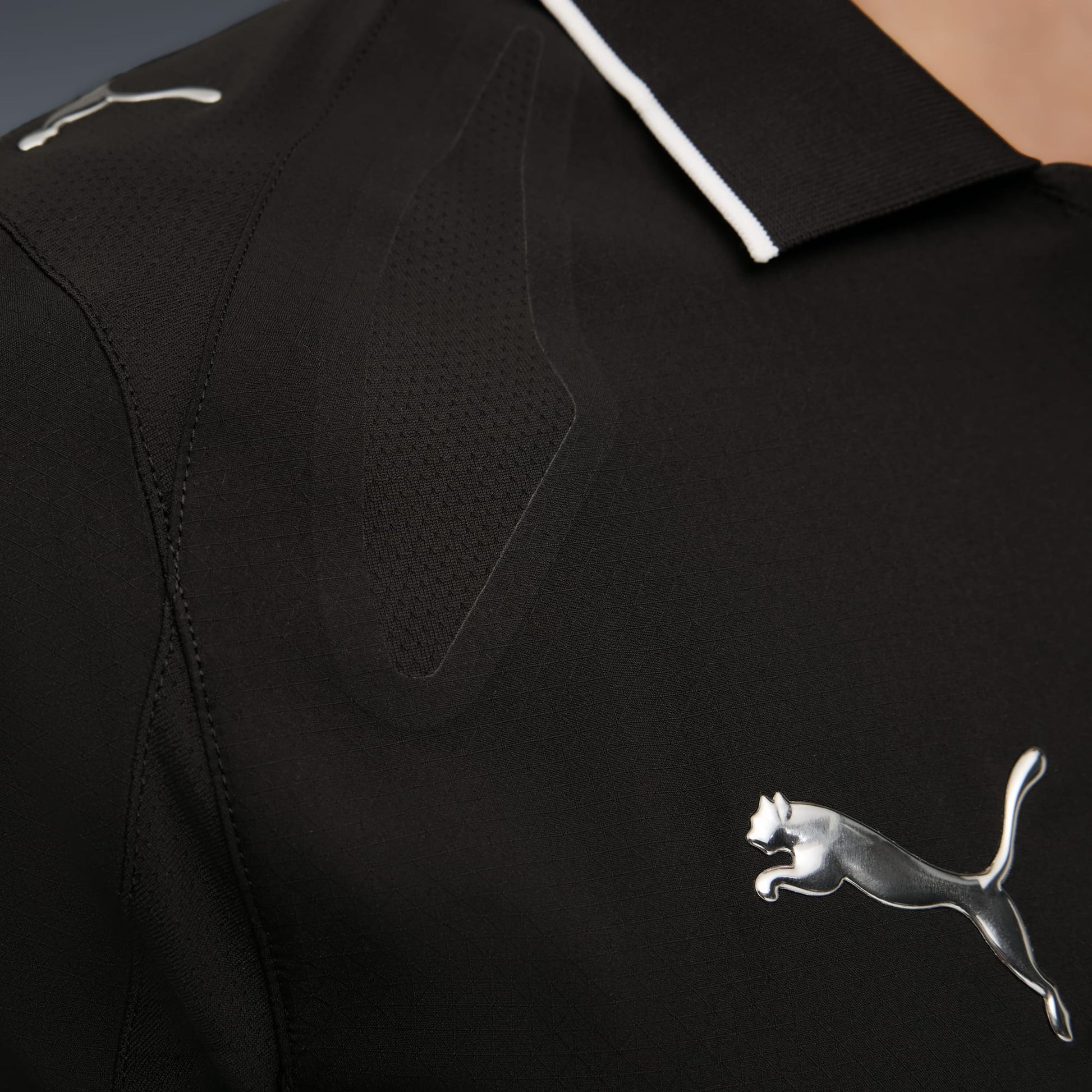 Camisa Manchester City 2025/26 II - detalhe