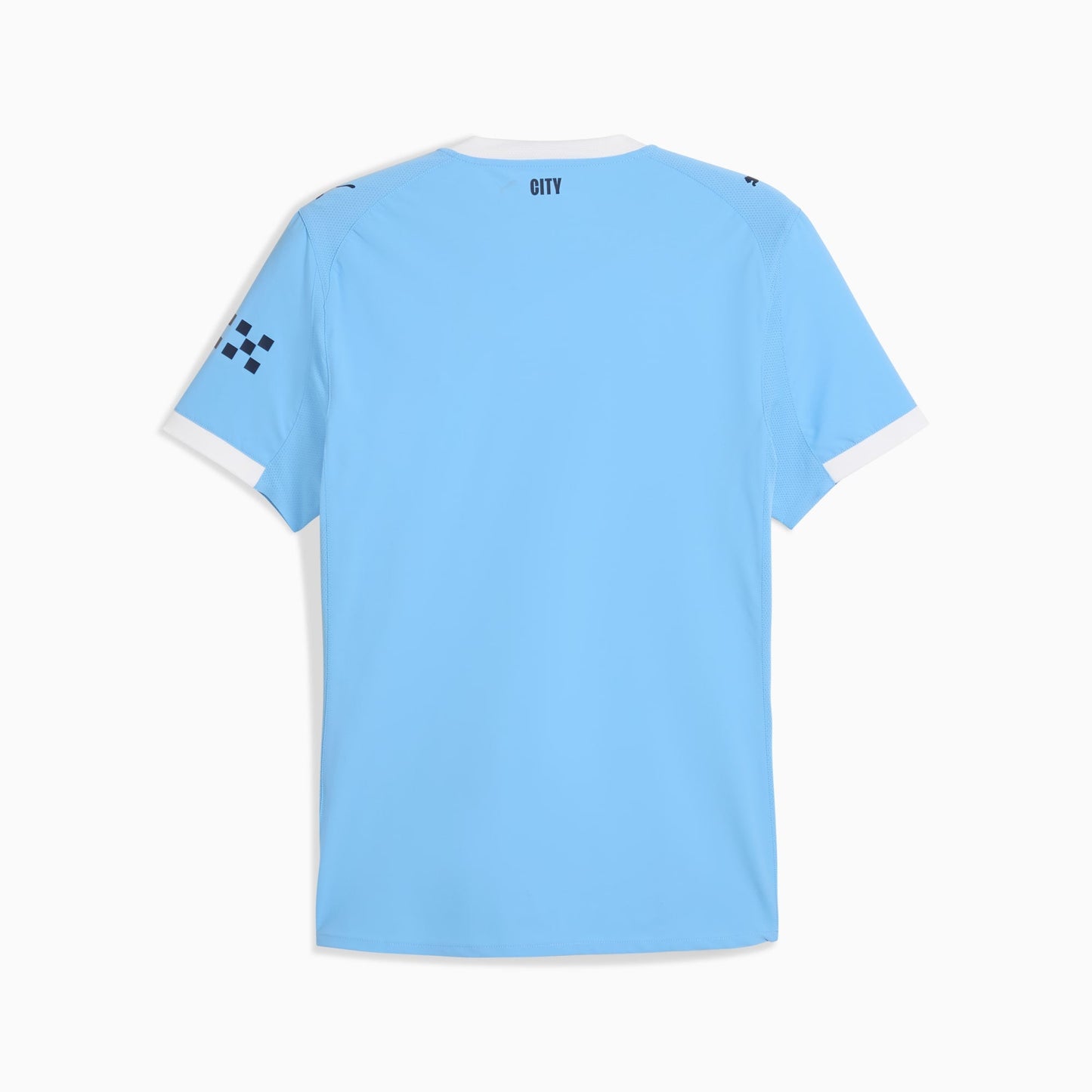 Camisa Manchester City 2025/26 I - detalhe