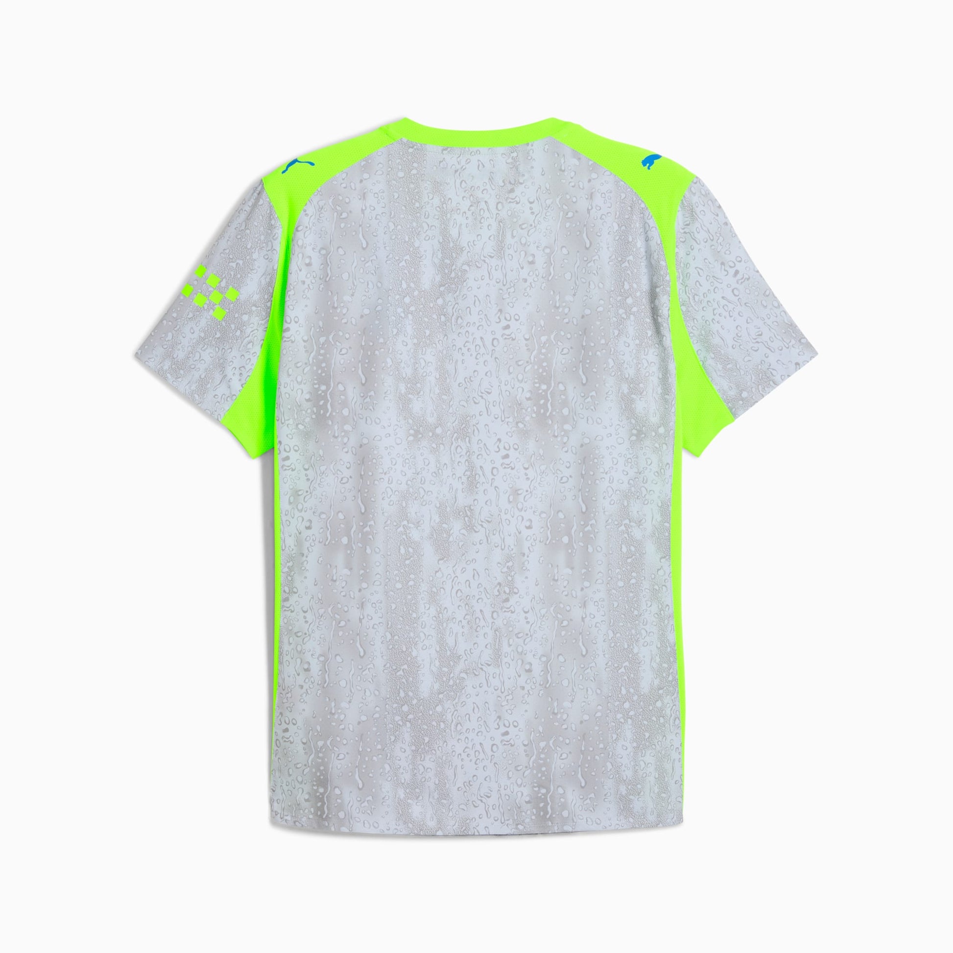 Camisa Manchester City 2025/26 III - detalhe