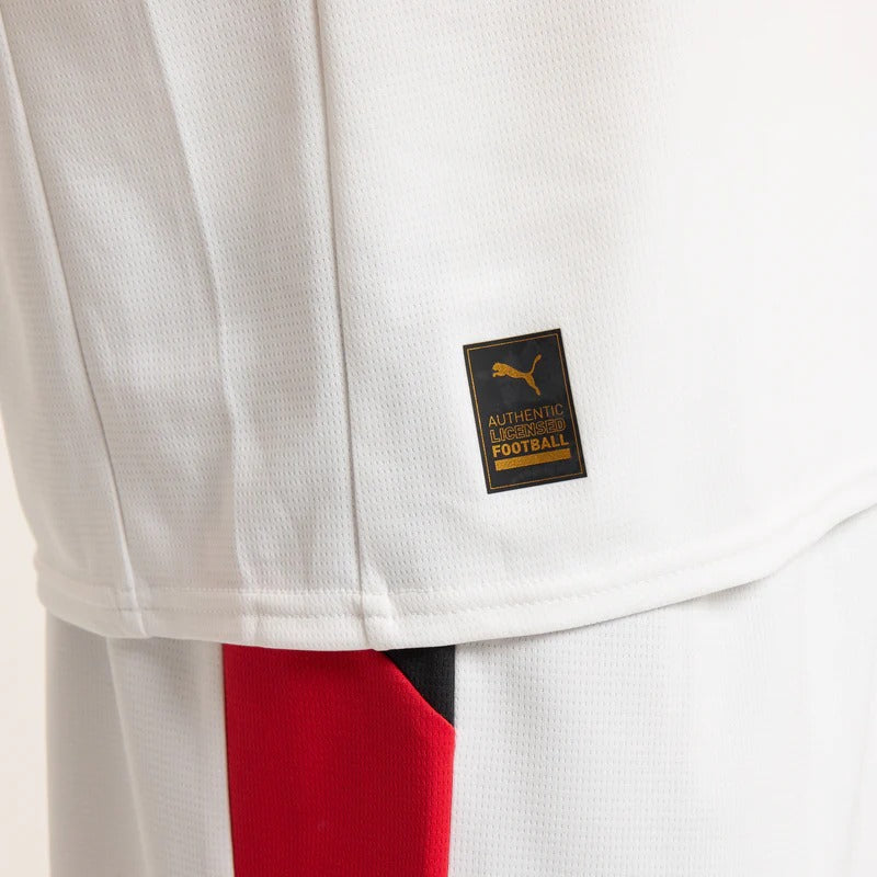 Camisa Milan 2025/26 II - etiqueta