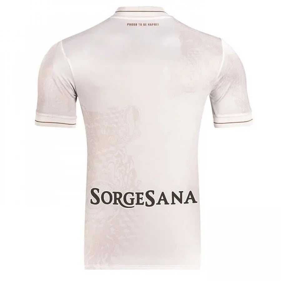 Camisa Napoli 2025/26 II - vista traseira