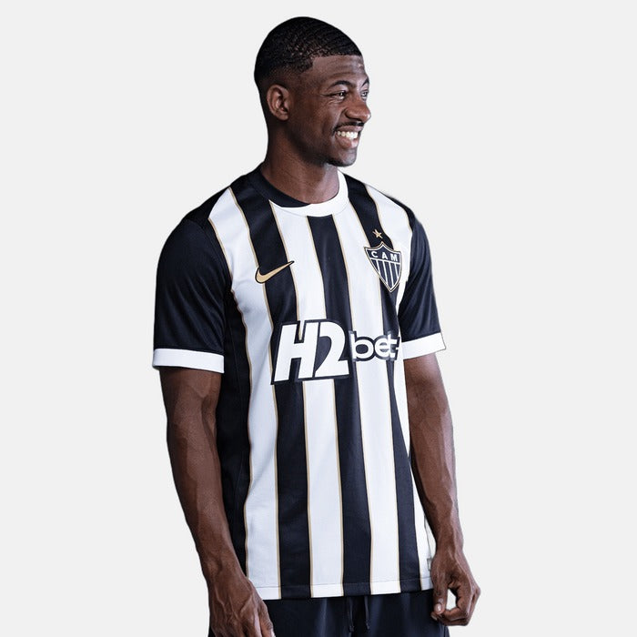 Camisa Nike Atlético Mineiro 2026/27 I - vista traseira