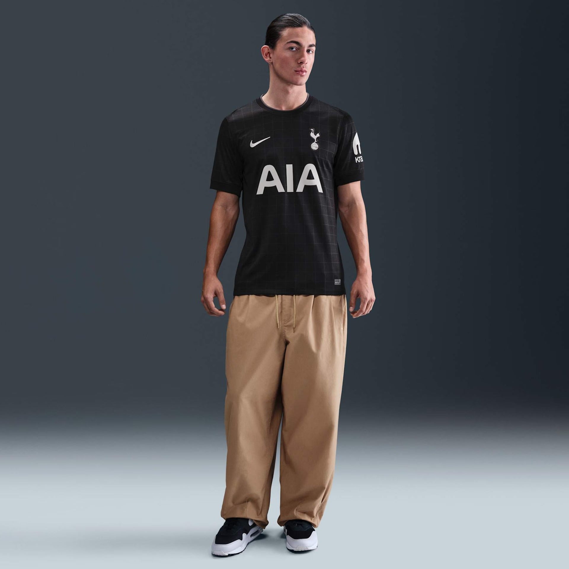 Camisa Nike Tottenham 2025/26 II - vista traseira