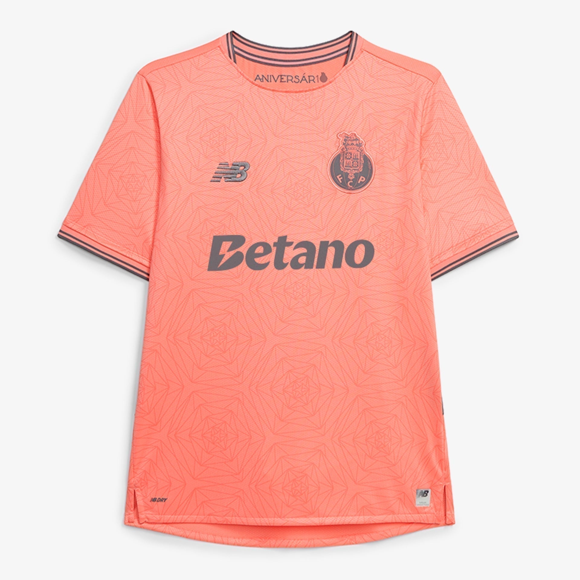 Camisa Porto 2025/26 II