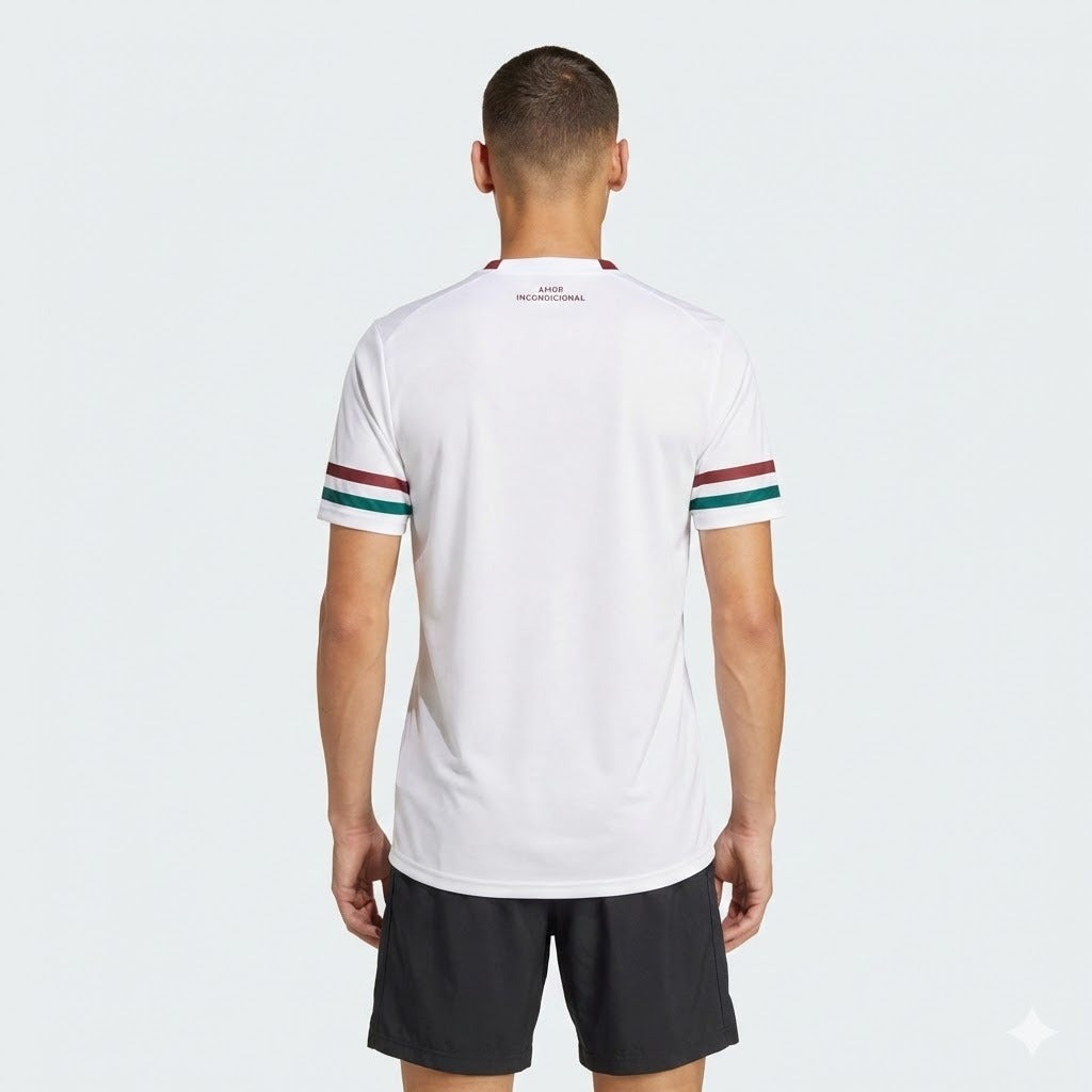 Camisa Puma Fluminense 2026/27 II - vista traseira