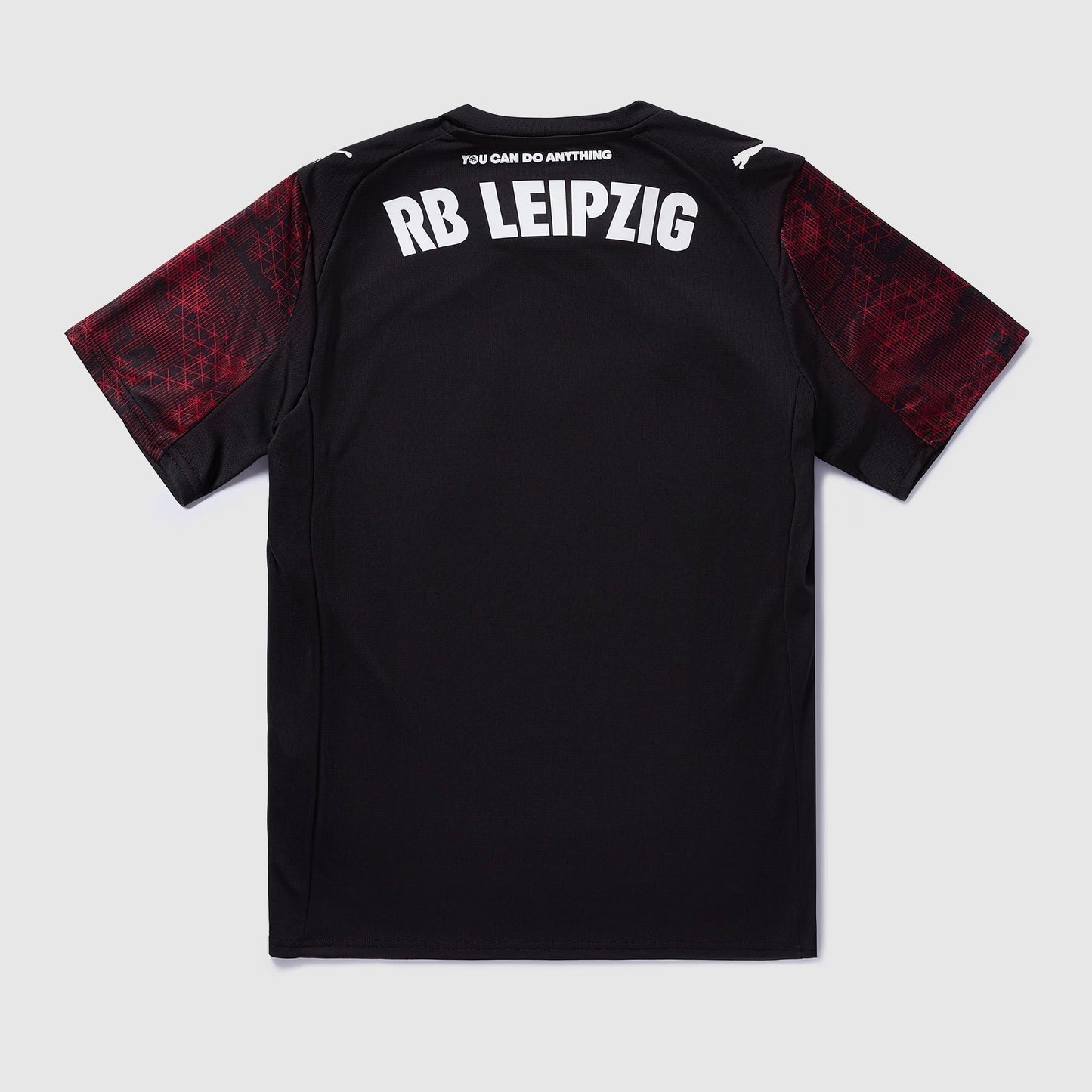 Camisa RB Leipzig 2025/26 III - vista traseira