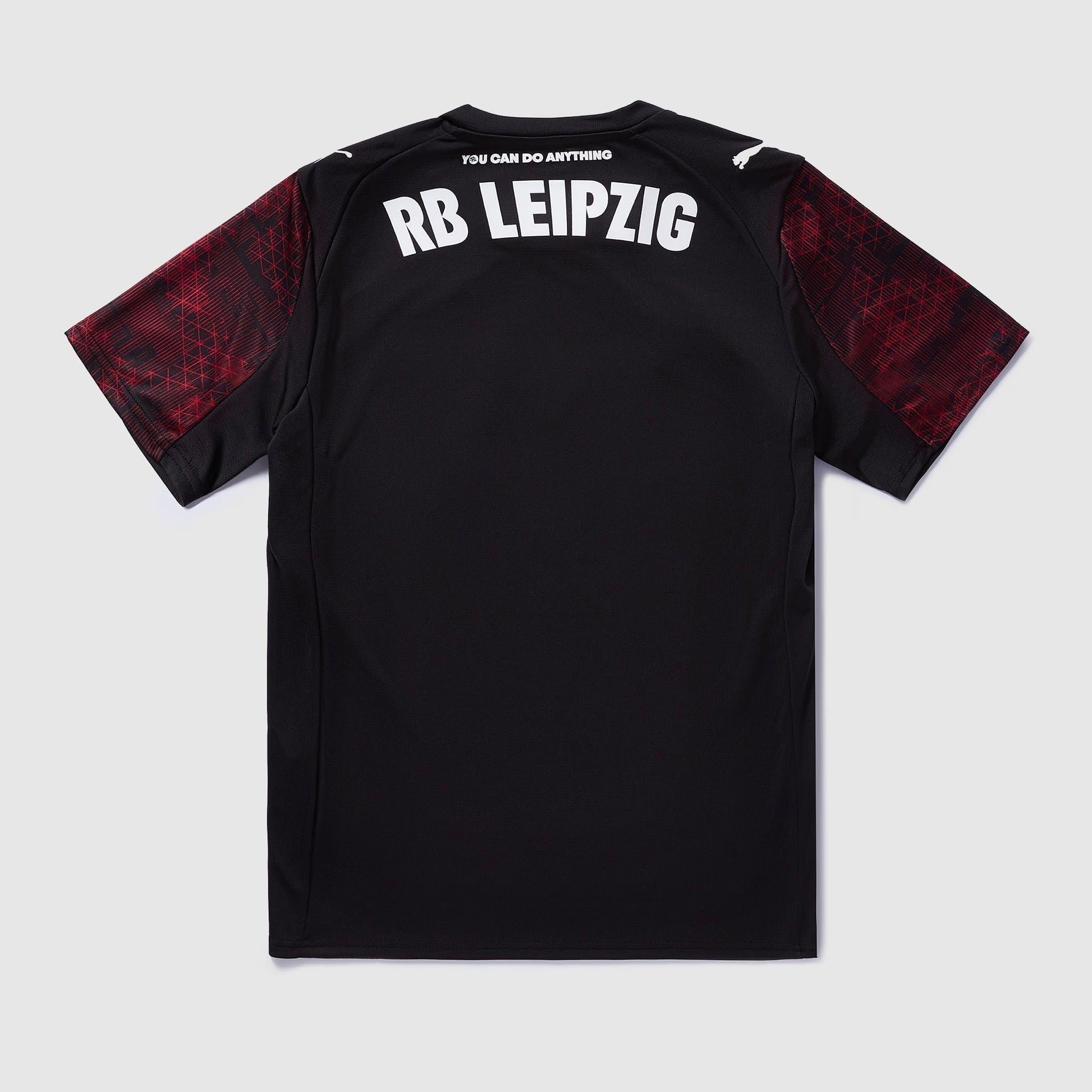 Camisa RB Leipzig 2025/26 III - vista traseira