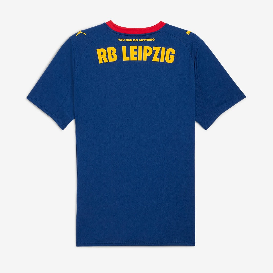 Camisa RB Leipzig 2025/26 II - vista traseira