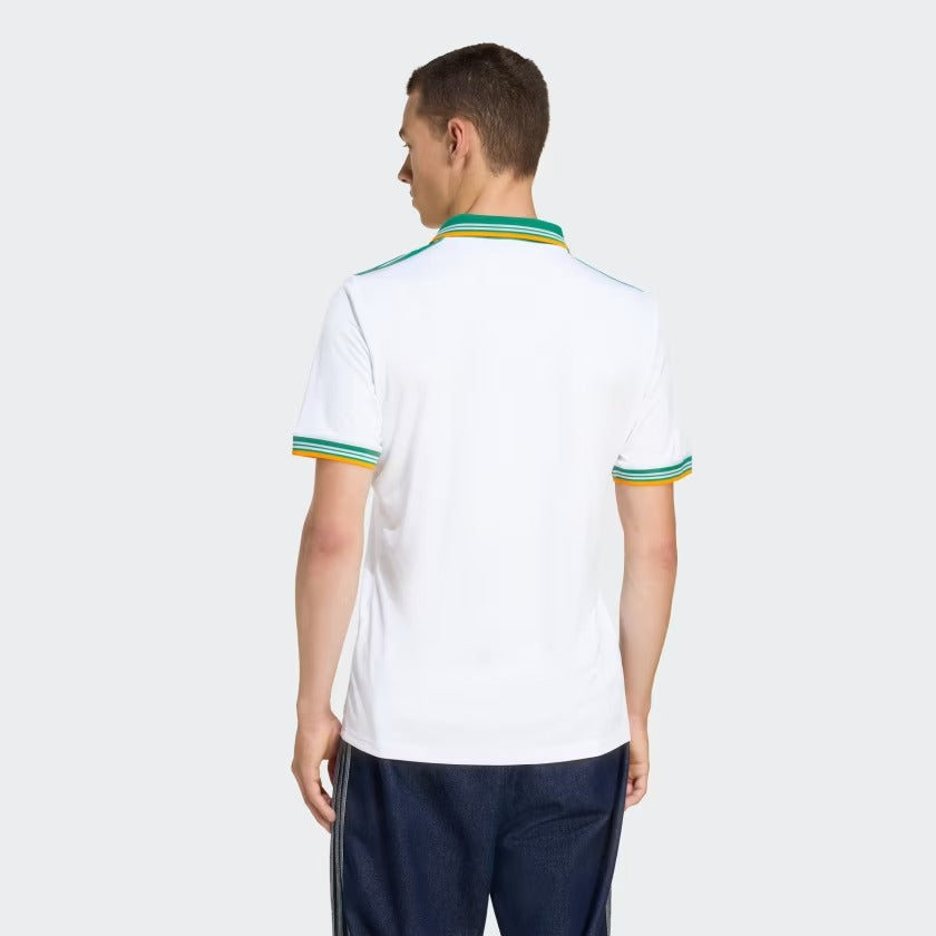 Camisa Roma 2025/26 III - vista traseira