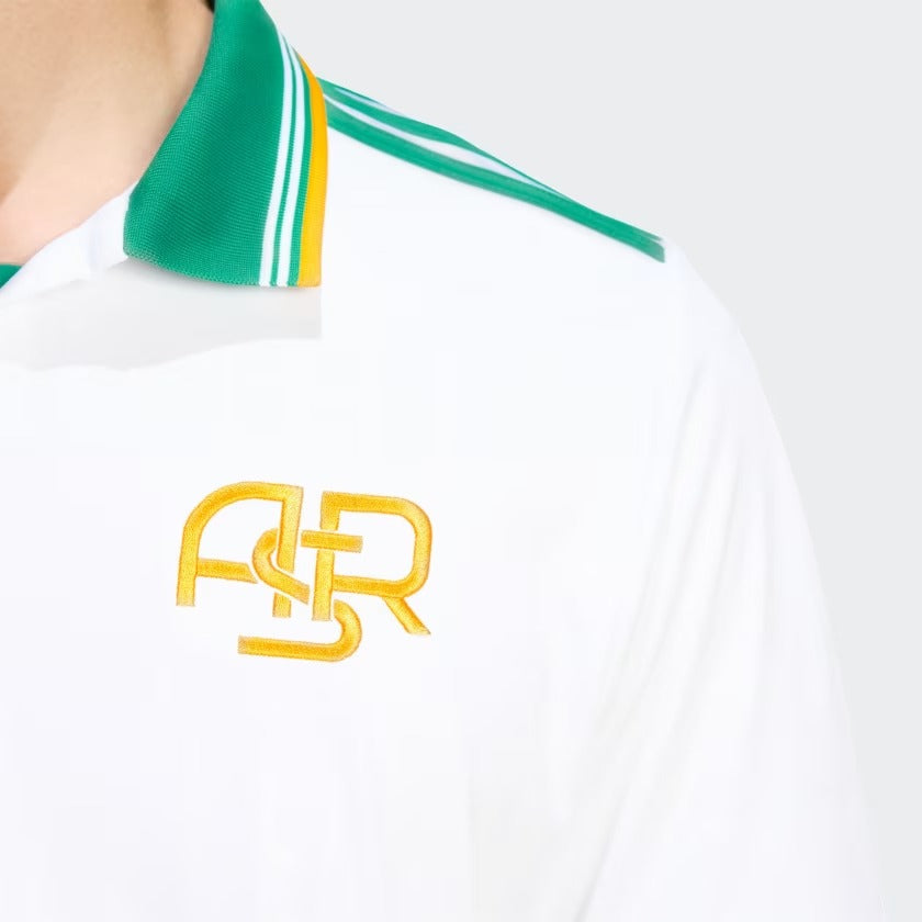 Camisa Roma 2025/26 III - detalhe da manga