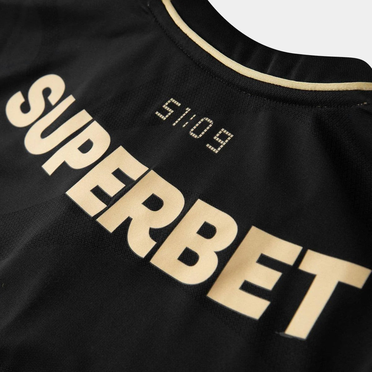 Camisa New Balance São Paulo 2025/26 III - etiqueta