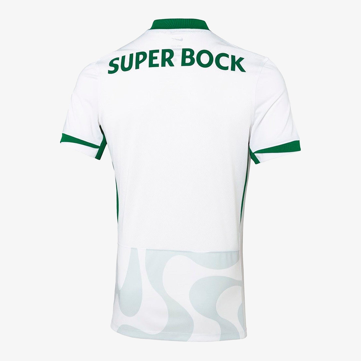 Camisa Sporting 2025/26 II - vista traseira