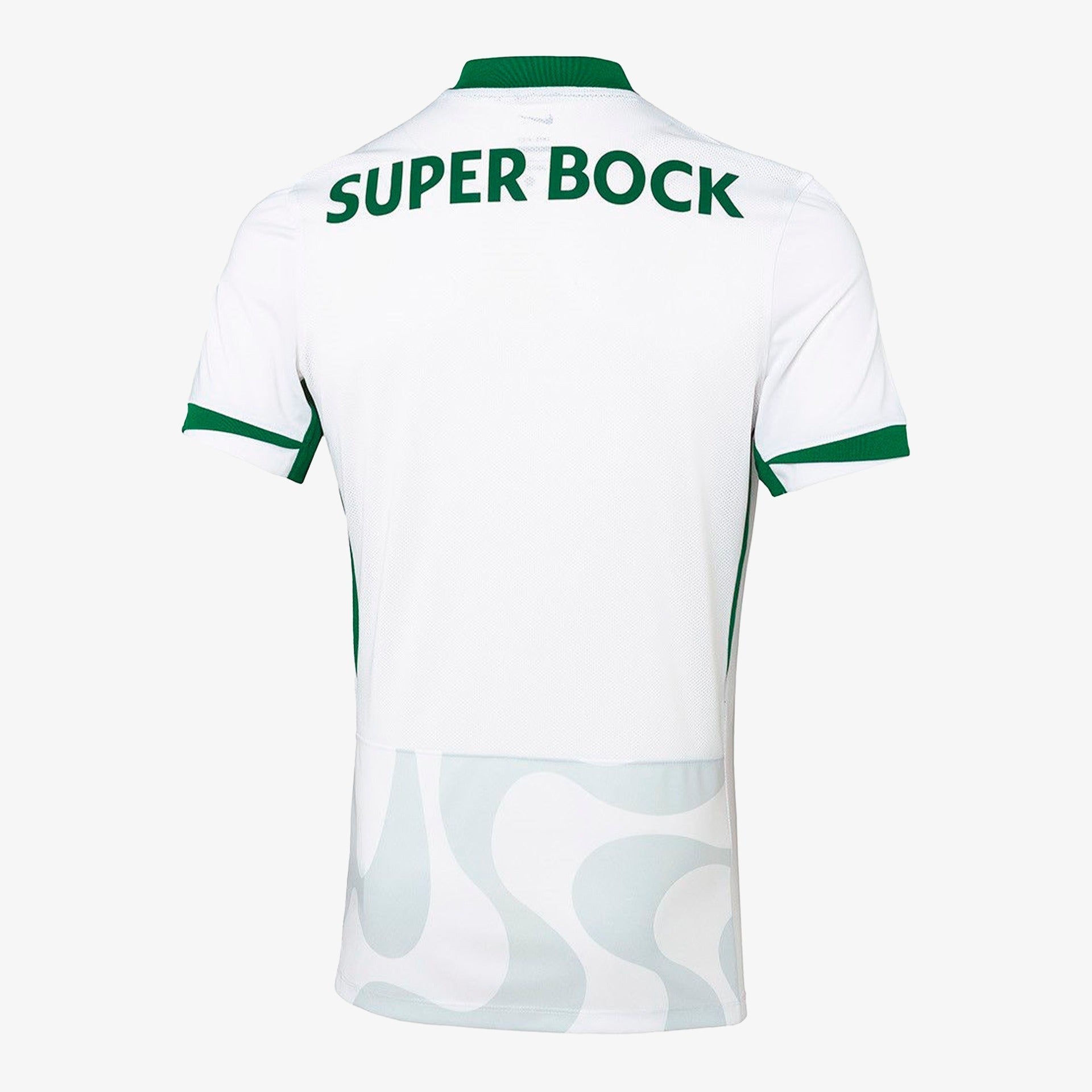 Camisa Sporting 2025/26 II - vista traseira