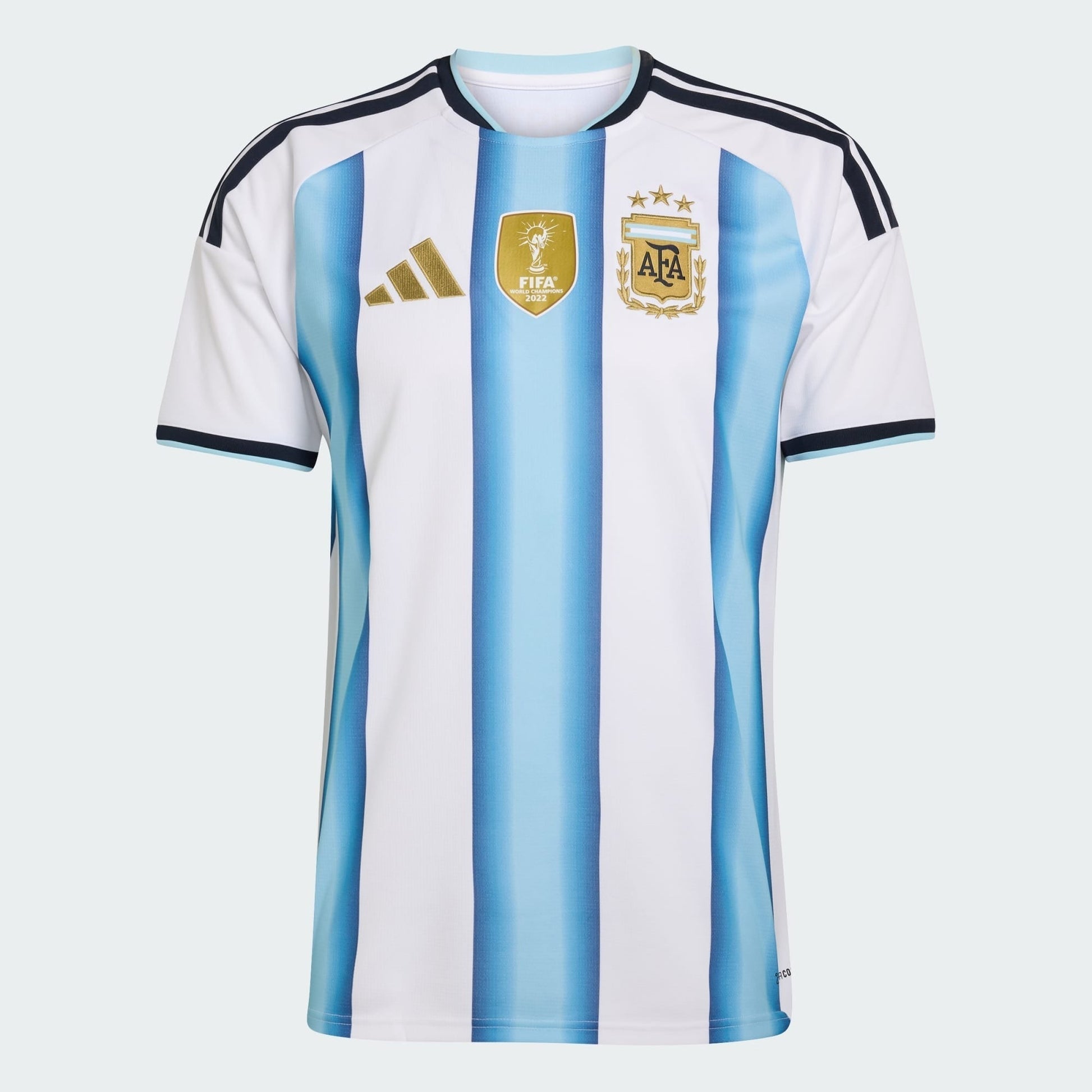 Camisa Argentina 2026/27 I - etiqueta