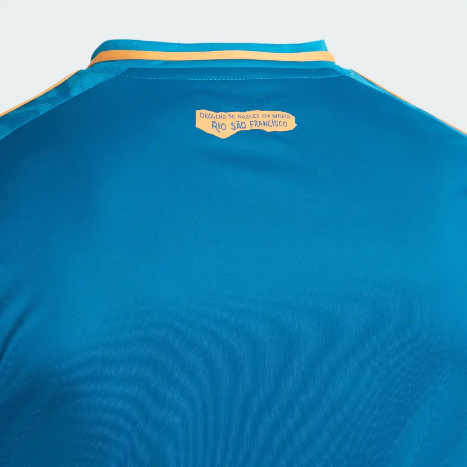 Camisa Adidas Cruzeiro 2025/26 III - vista traseira