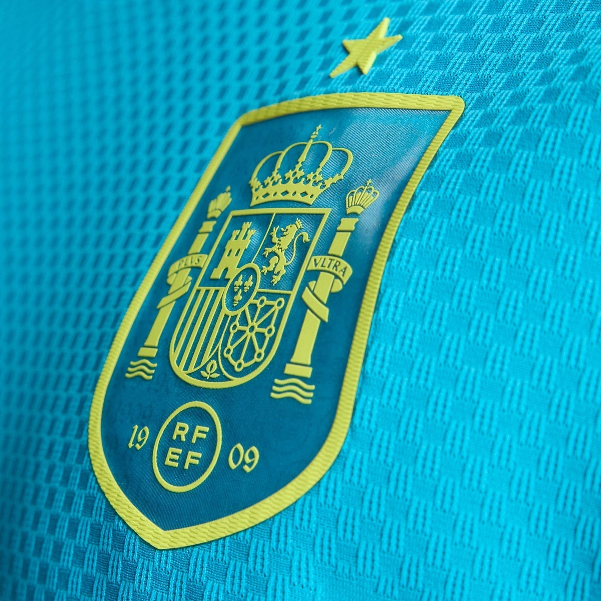 Camisa Goleiro Alemanha 2026/27 I Jogador - detalhe da manga