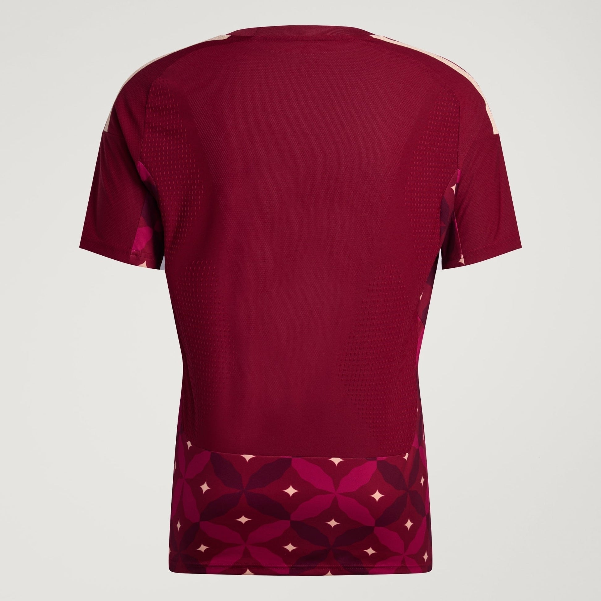 Camisa Goleiro Itália 2026/27 I Jogador - detalhe da gola
