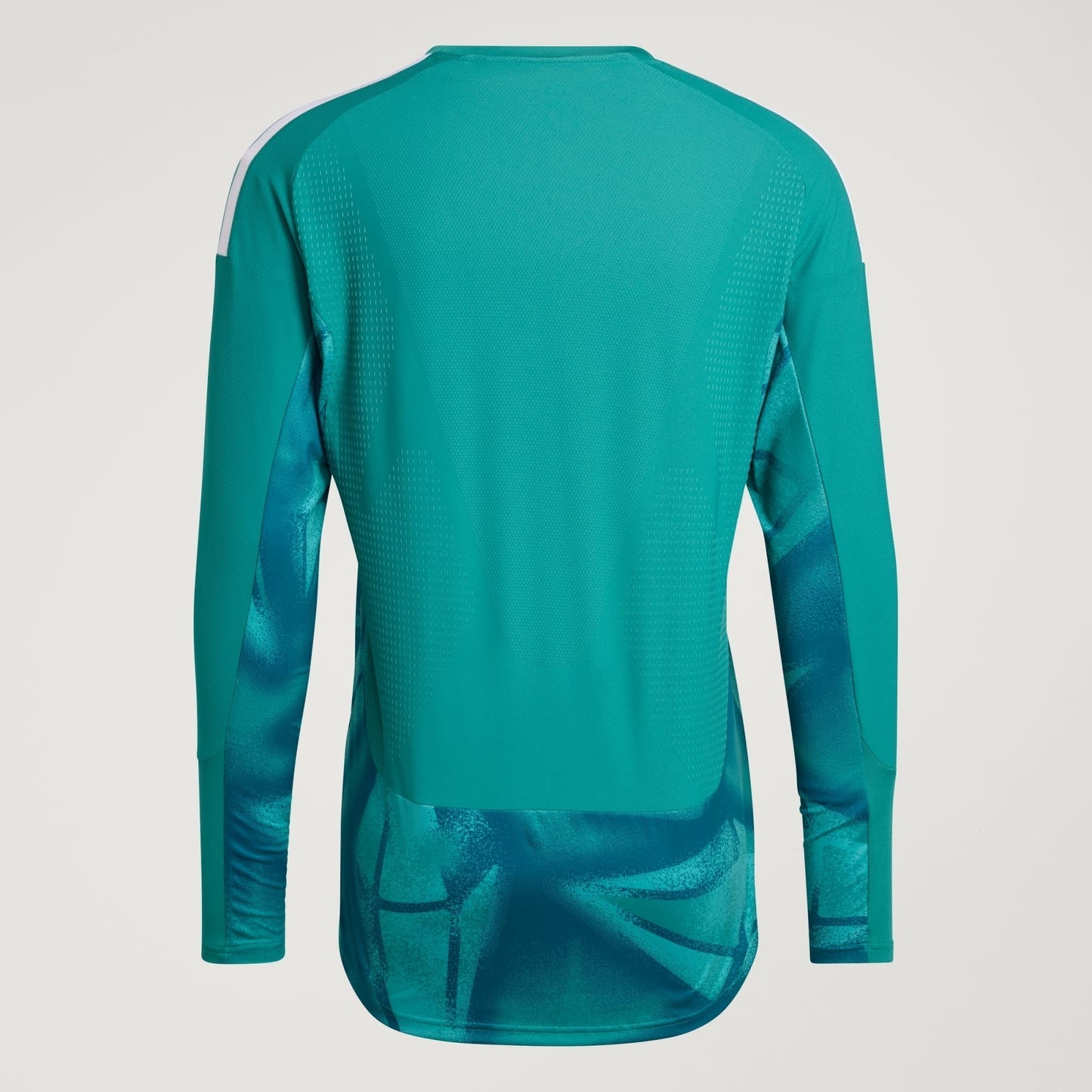 Camisa Goleiro Manga Longa Alemanha 2026/27 I Jogador - detalhe da gola