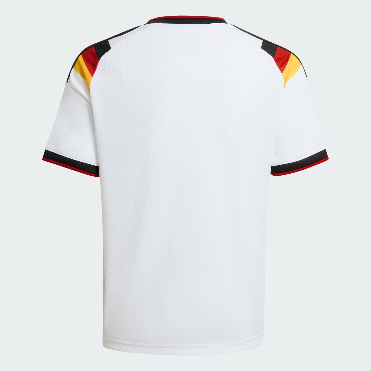 Conjunto Infantil Alemanha 2026/27 I - detalhe da gola