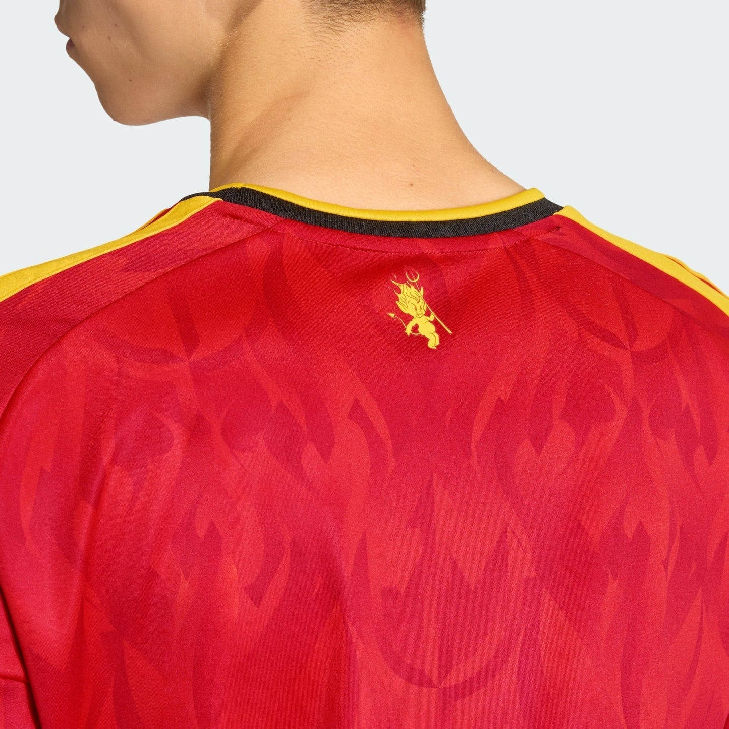 Camisa Bélgica 2026/27 I [PRONTA ENTREGA]