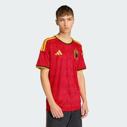 Camisa Bélgica 2026/27 I [PRONTA ENTREGA]