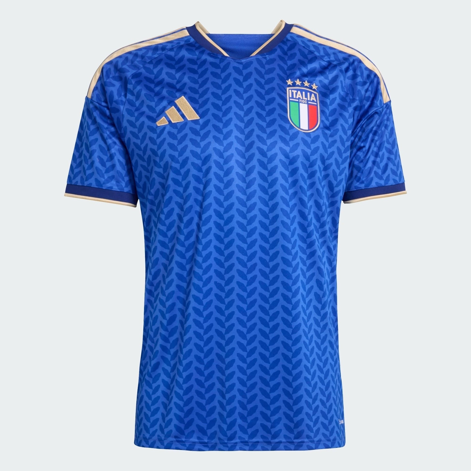 Camisa Itália 2026/27 I - etiqueta