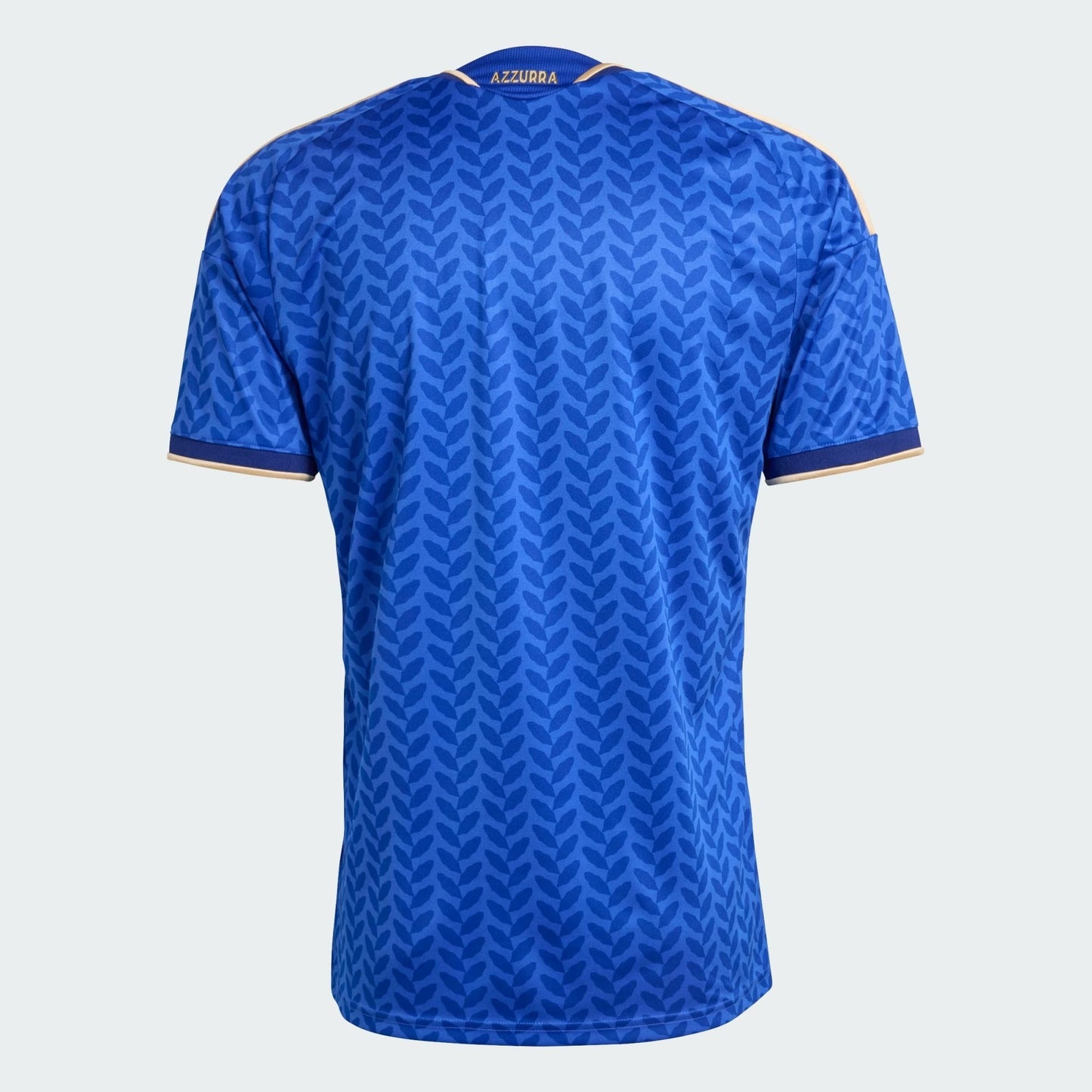 Camisa Itália 2026/27 I - detalhe da manga