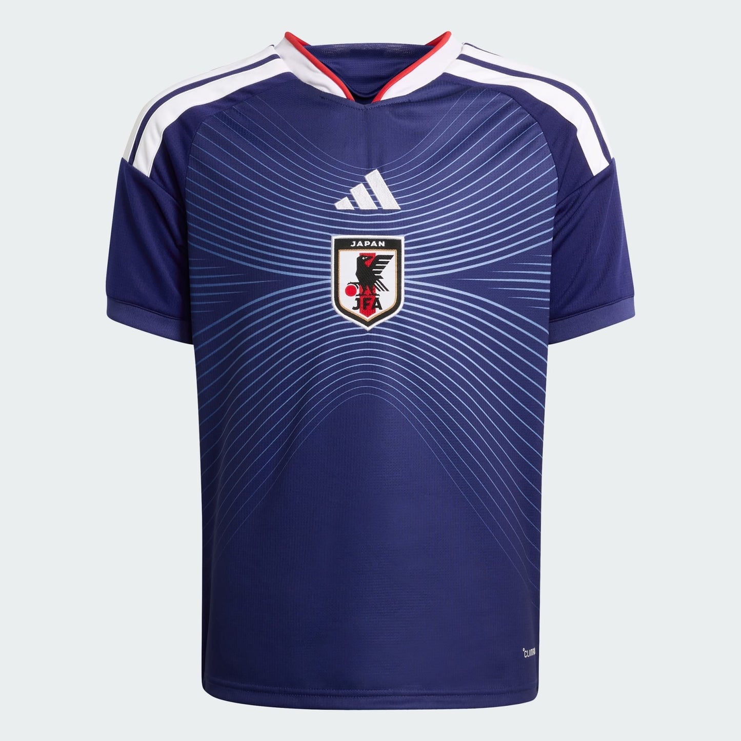 Conjunto Infantil Japão 2026/27 I - detalhe