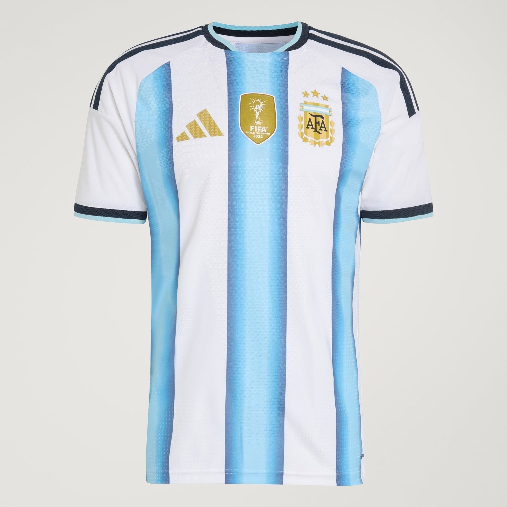 Camisa Argentina 2026/27 I Jogador - detalhe
