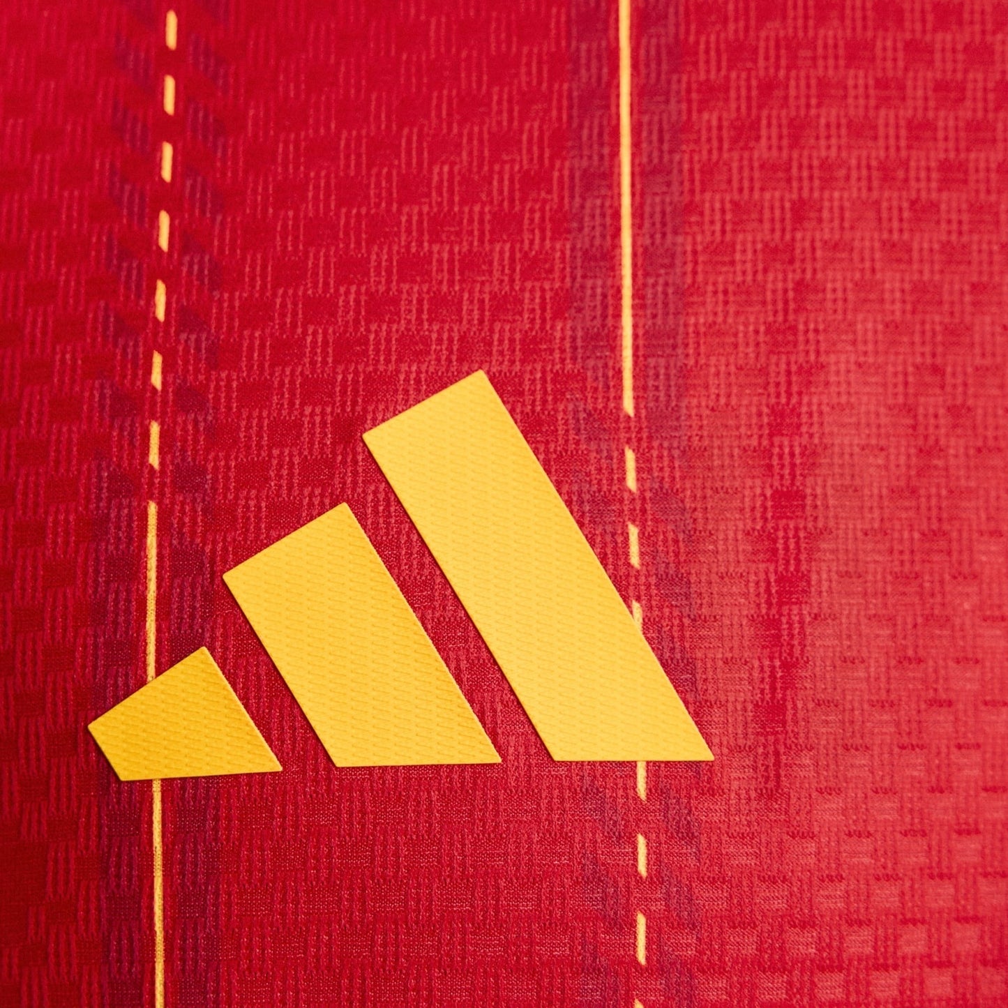 Camisa Espanha 2026/27 I Jogador - detalhe