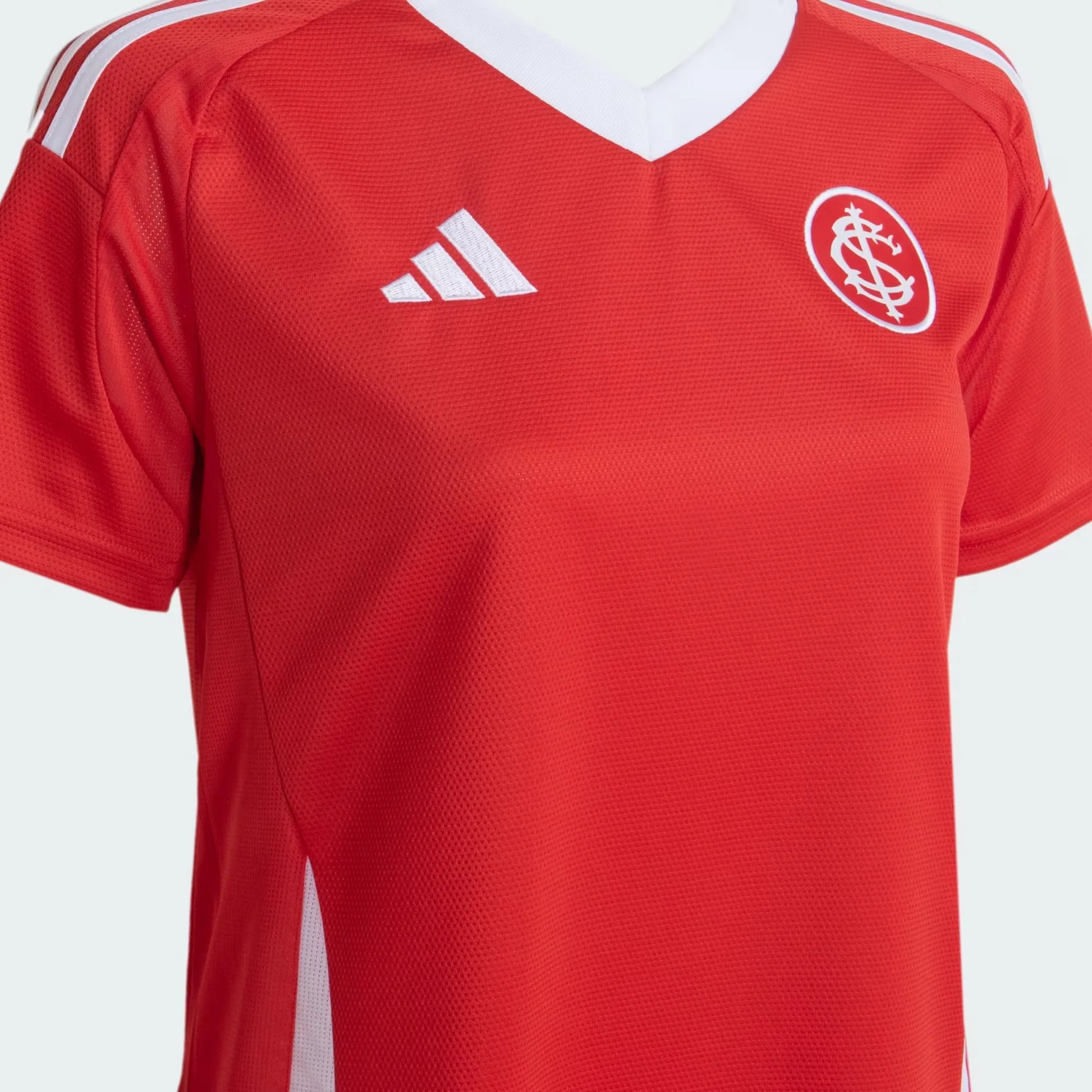 Camisa Feminina Adidas Internacional 2025/26 I - detalhe