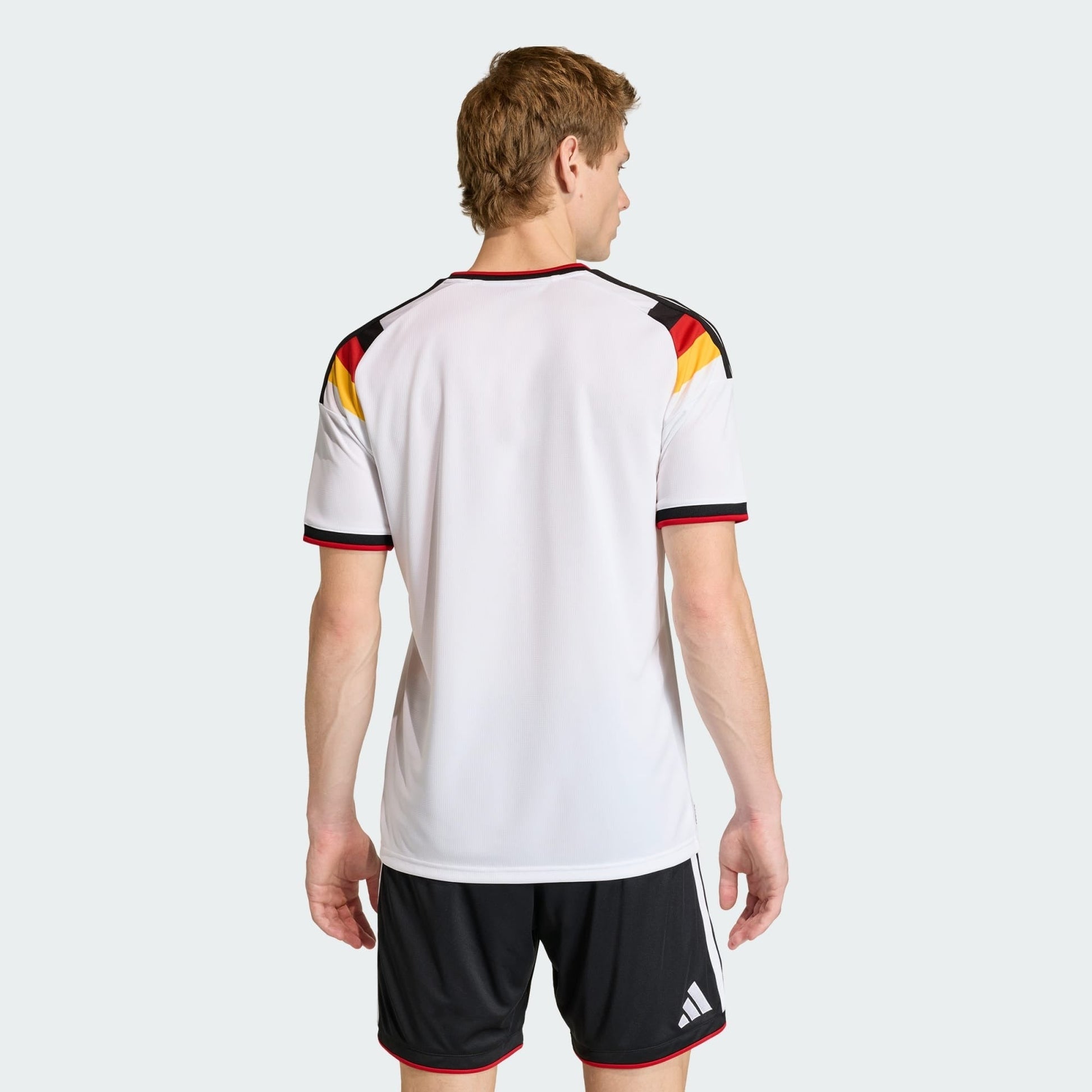 Camisa Alemanha 2026/27 I - vista traseira