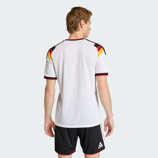 Camisa Alemanha 2026/27 I - vista traseira