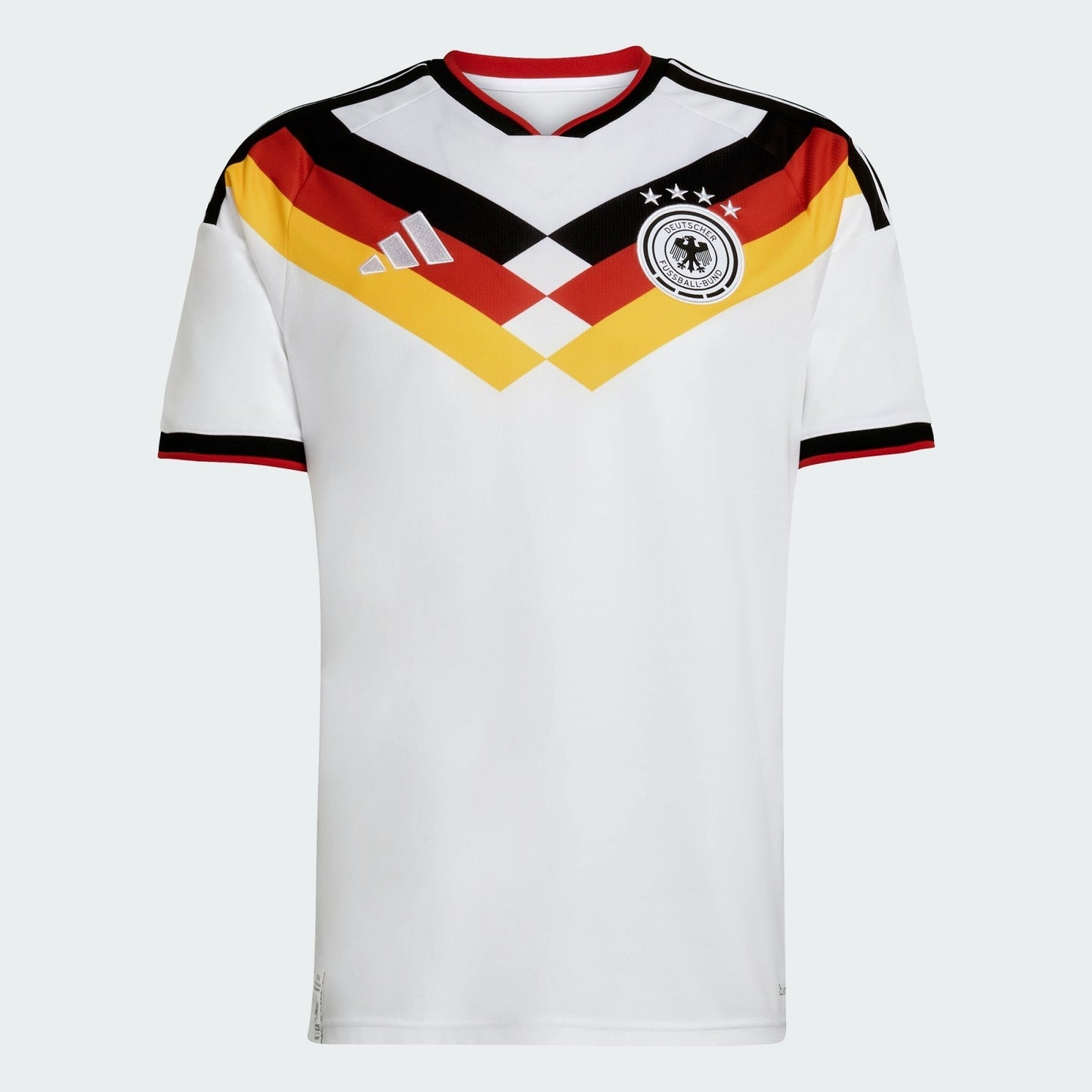 Camisa Alemanha 2026/27 I - detalhe