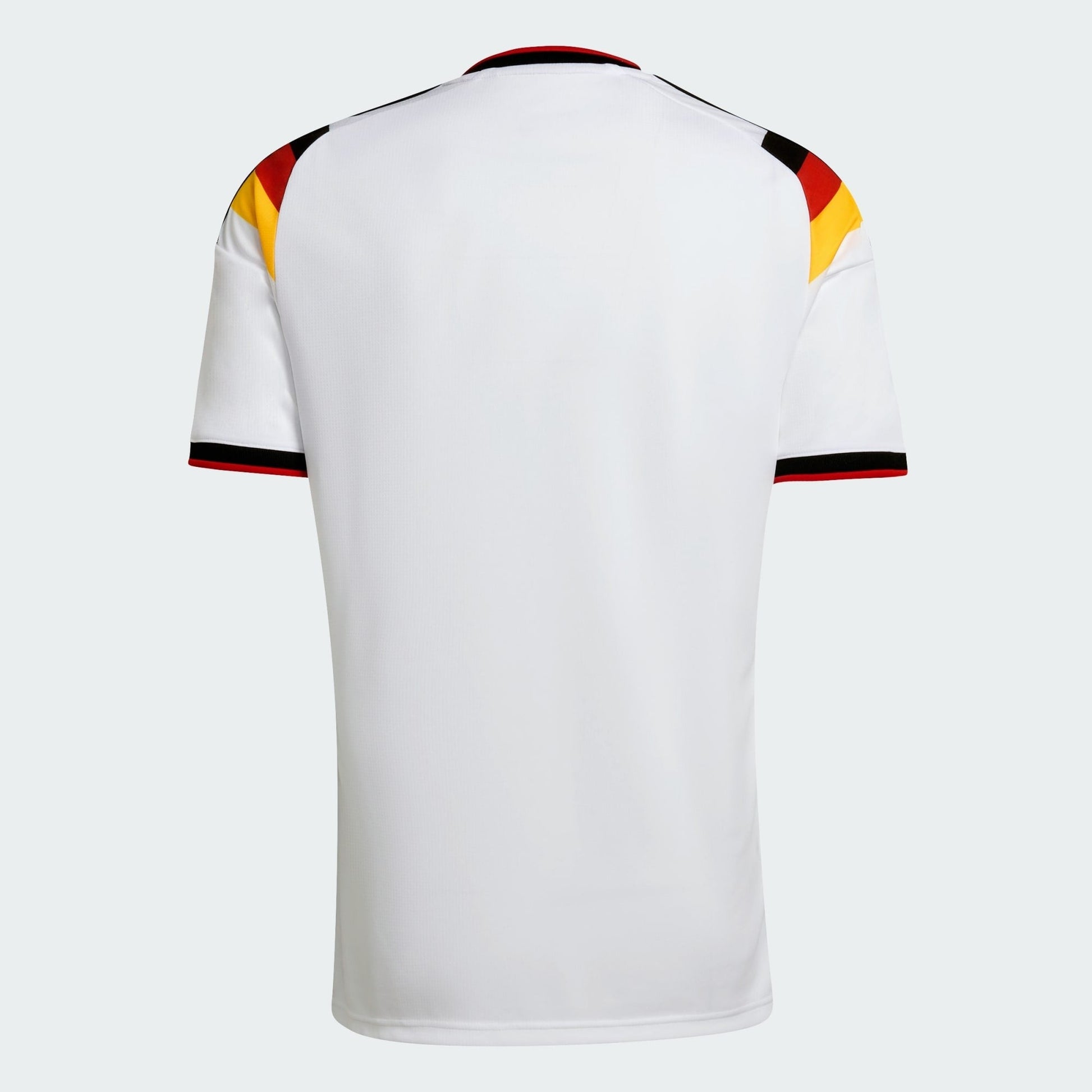 Camisa Alemanha 2026/27 I - detalhe da gola