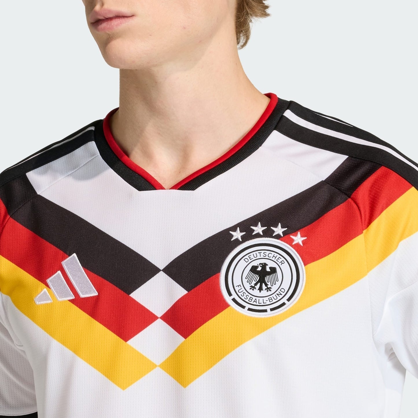 Camisa Alemanha 2026/27 I - etiqueta