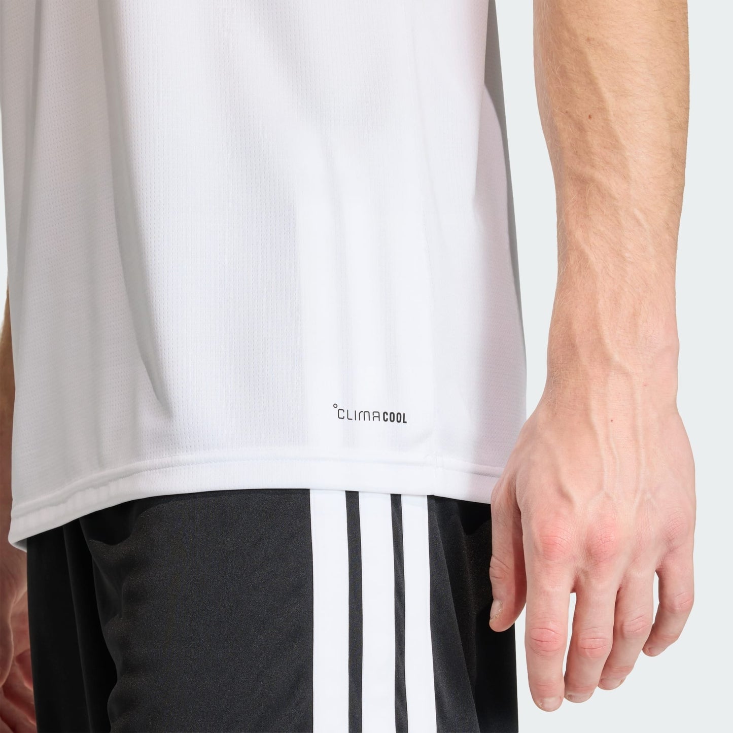 Camisa Alemanha 2026/27 I - detalhe da manga