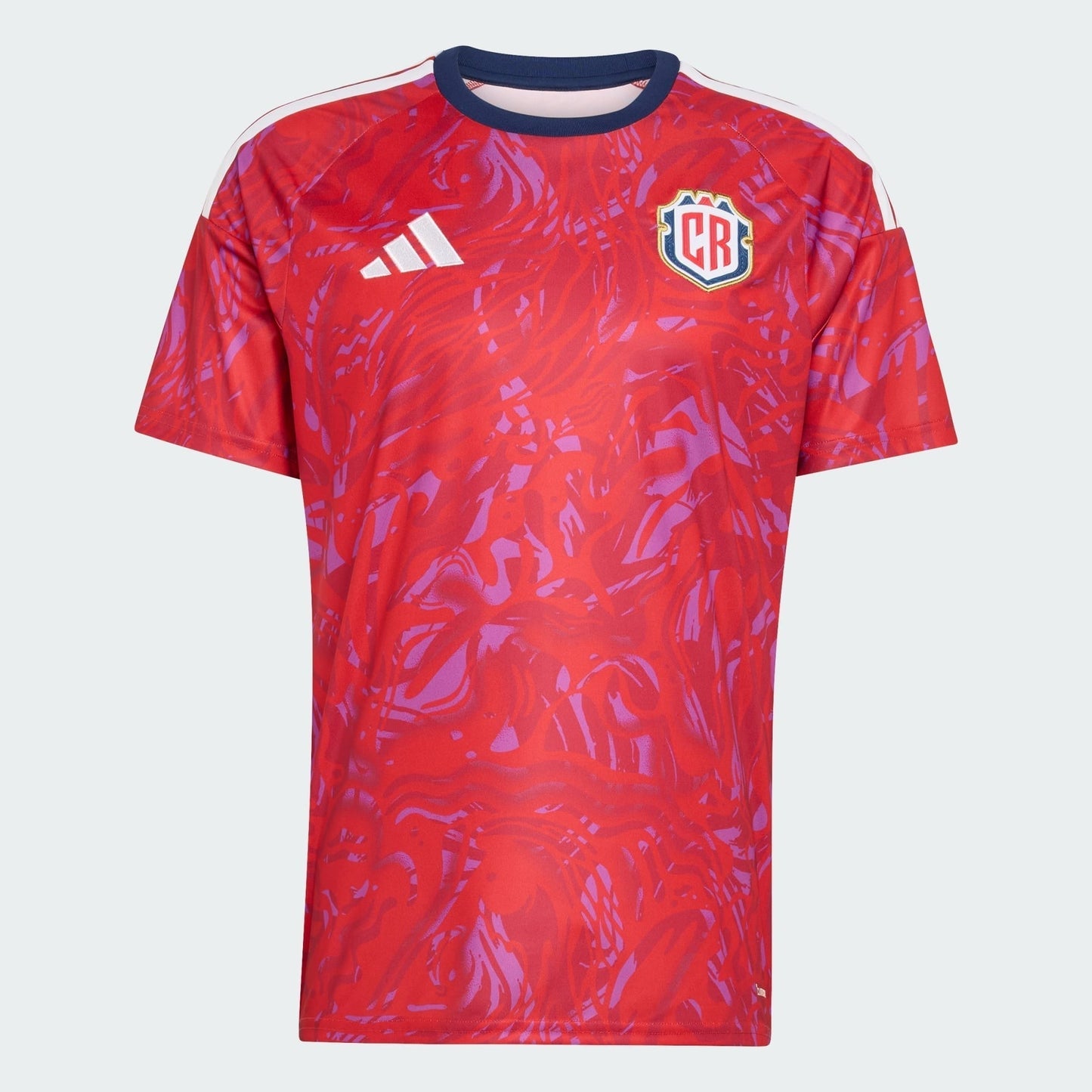 Camisa Costa Rica 2026/27 I - detalhe