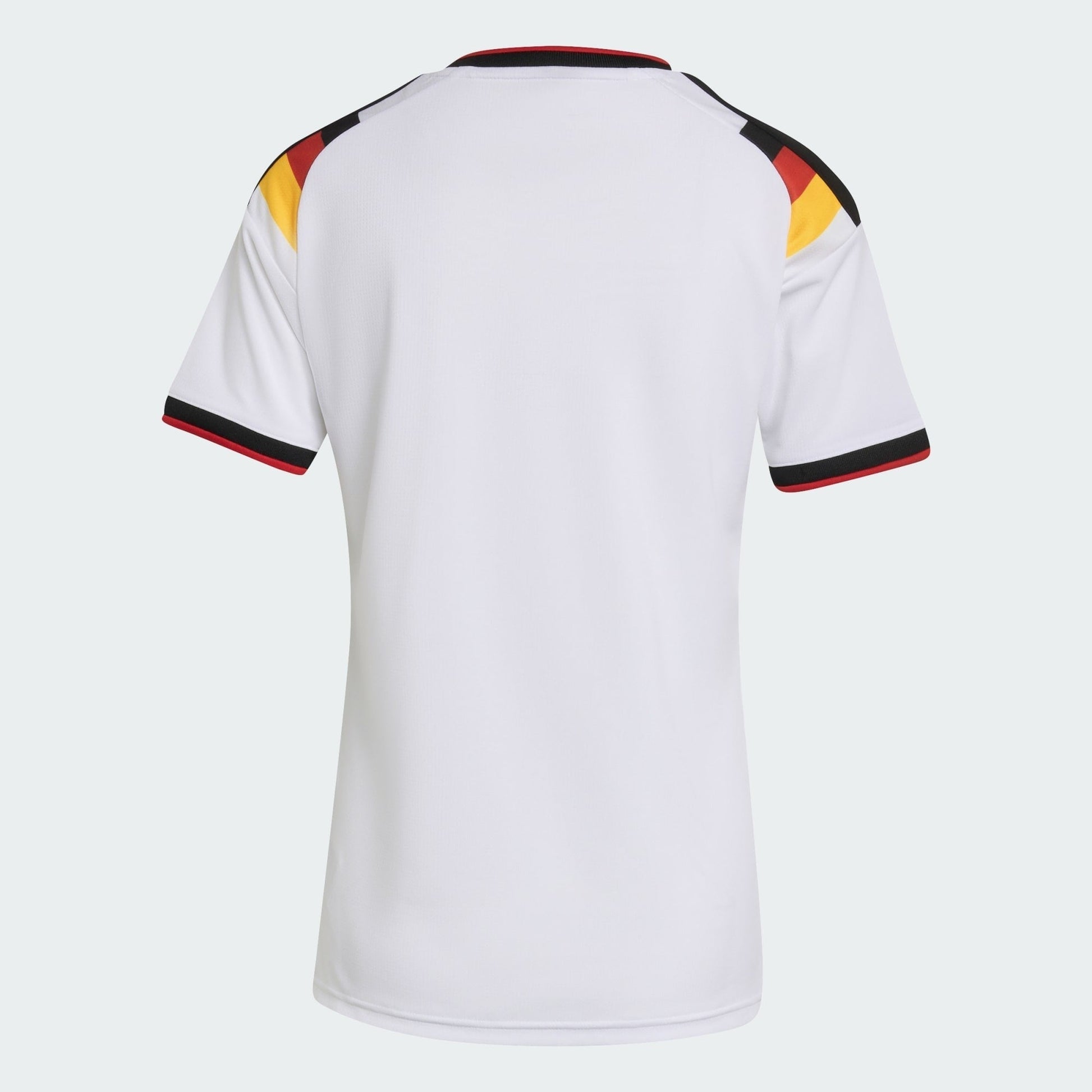 Camisa Feminina Alemanha 2026/27 I - detalhe da gola