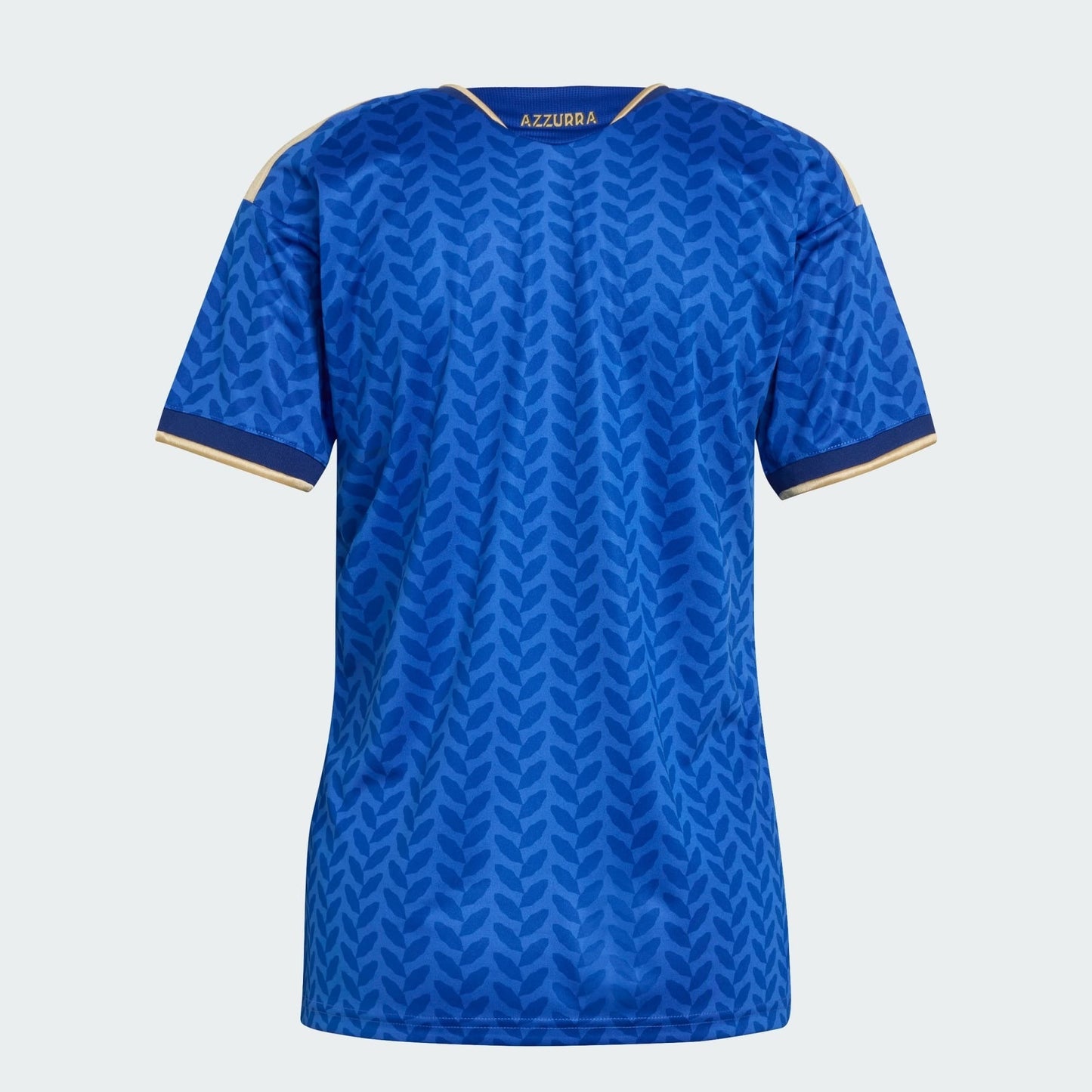 Camisa Feminina Itália 2026/27 I - detalhe