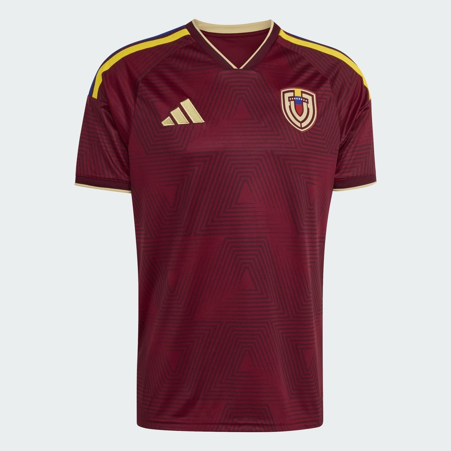 Camisa Venezuela 2026/27 I - detalhe
